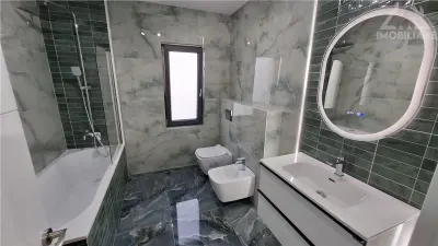 Direct dezvoltator! Casa Miroslava,S.u.130 mp,4 camere,2 bai,0% Comision - foto 19