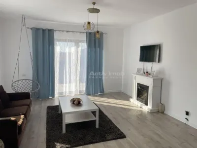 Casa parter - Tamasi Corbeanca - 4 camere - 2 bai - 110mp -500mp teren - Tamasi