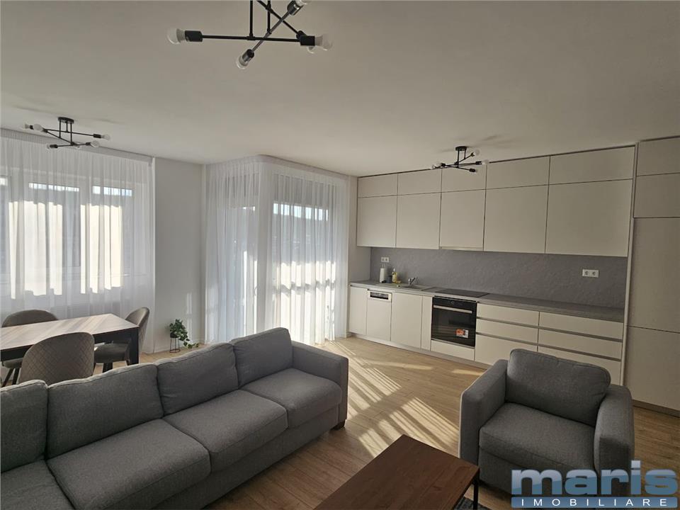 Apartament 2 camere Concept 9 cu parcare - Targu Mures