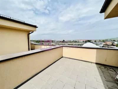 Apartament 2 camere cu terasa 45 mp | mobilat si utilat modern | Henri Coanda | video - foto 6