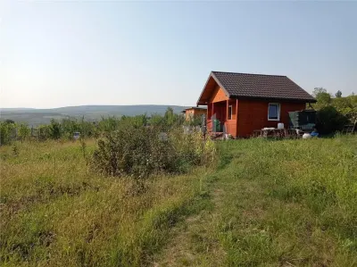 Intravilan - Tomesti - Teren si Cabana zona frumoasa - foto 2