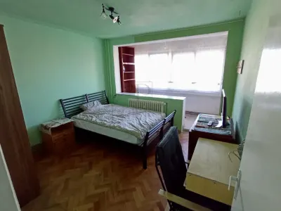 Dacia, apartament 2 camere, decomandat, centrala proprie - Timisoara