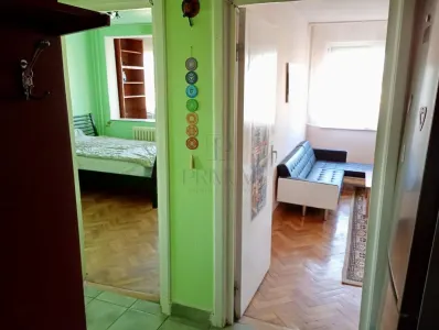 Dacia, apartament 2 camere, decomandat, centrala proprie - foto 7