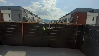 Garsoniera mobilata si utilata, cu parcare si boxa Avantgarden - foto 4