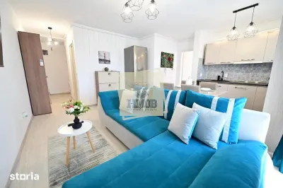 Apartament modern 2 camere parcare privata cartier Magnolia - Sibiu