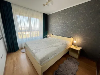 Apartament modern 2 camere balcon si parcare zona Doamna Stanca - foto 6