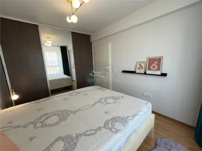 Apartament modern 2 camere balcon si parcare zona Doamna Stanca - foto 8