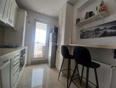 Garsoniera Cu Terasa Militari- EnVogue Residence - foto 12
