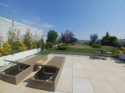 Garsoniera Cu Terasa Militari- EnVogue Residence - foto 3