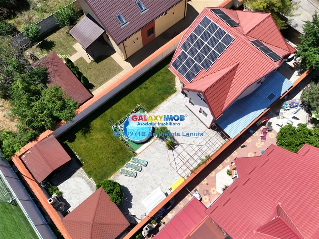 Prelungirea Ghencea Valea Oltului vila de vanzare - Bucuresti