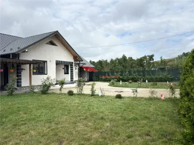 Casa la cheie, Dipsa, Jud.B-N - foto 24