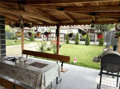Casa la cheie, Dipsa, Jud.B-N - foto 4