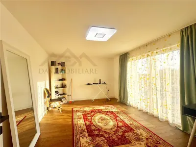 Vila moderna, cu 6 ari teren in Tautii Magheraus, zona linistita - foto 11