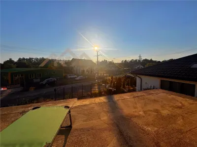 Vila moderna, cu 6 ari teren in Tautii Magheraus, zona linistita - foto 13