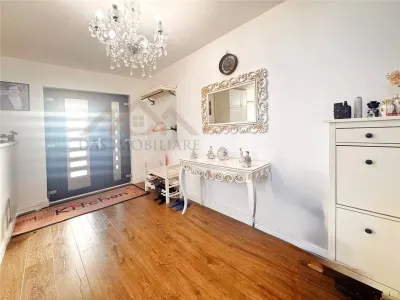 Vila moderna, cu 6 ari teren in Tautii Magheraus, zona linistita - foto 14
