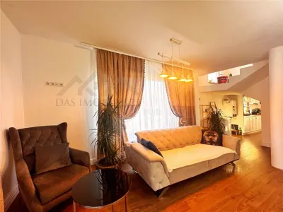 Vila moderna, cu 6 ari teren in Tautii Magheraus, zona linistita - foto 16