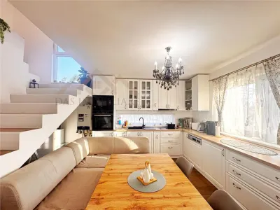 Vila moderna, cu 6 ari teren in Tautii Magheraus, zona linistita - foto 4