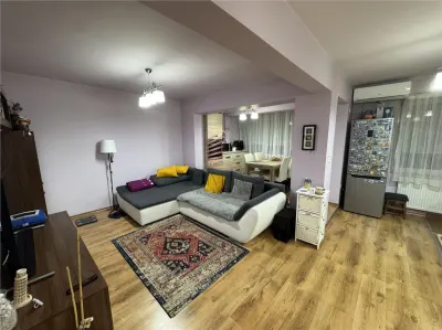 Apartament cu 3 camere tip PB, zona nufarul - Oradea