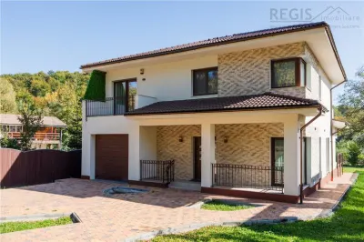 Vilă exclusivistă în stil mediteranean, Noua - Brasov