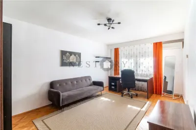 Apartament 2 camere decomandate la 5 minute de UMF | Zorilor - Cluj-Napoca