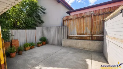 Proprietate cu teren 413 mp, Florilor, Brasov, 7 incaperi, potential business - foto 10