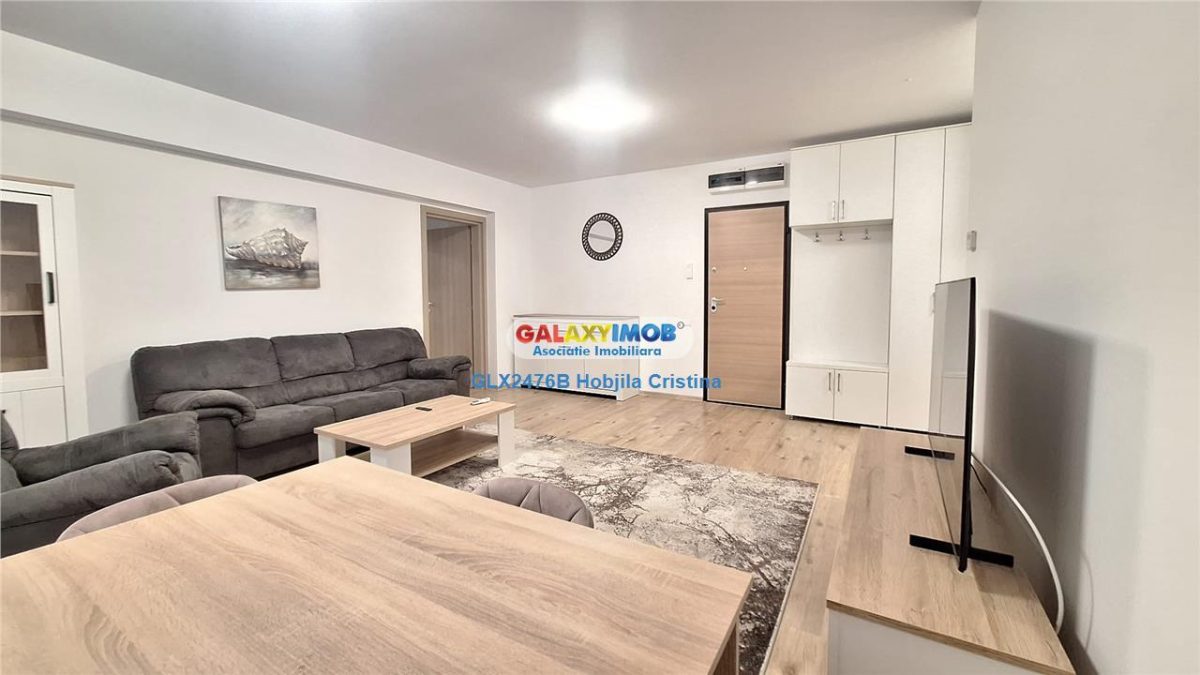 Vanzare apartament 4 camere mobilat Baneasa Greenfield Residence - Bucuresti