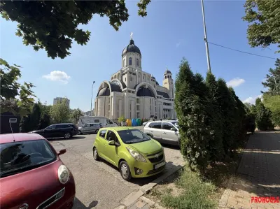 Bloc Patrascanu - Garsoniera confort 1 - parter - Bacau