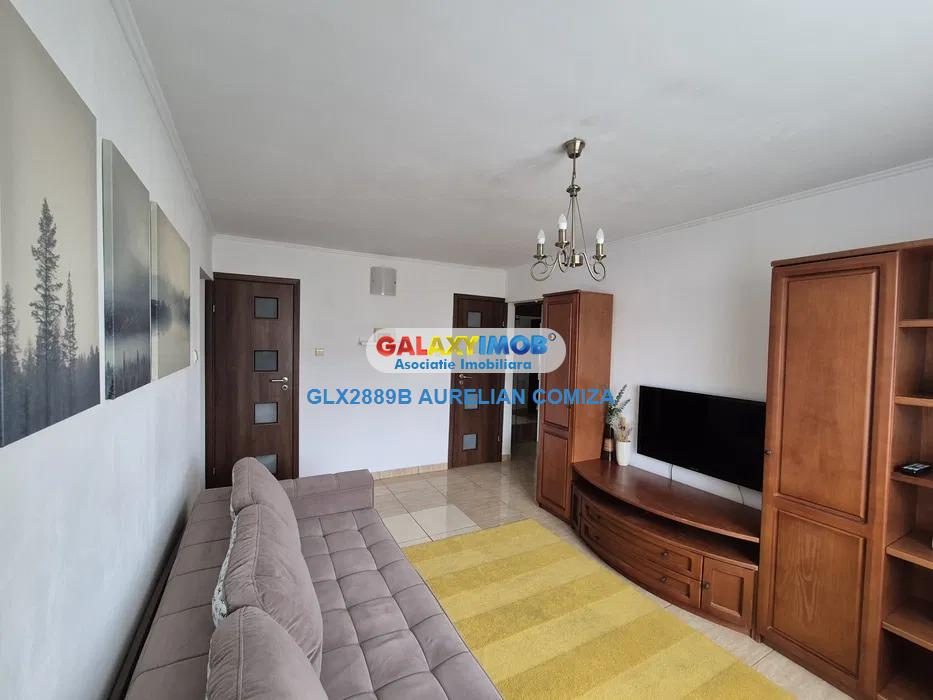 Apartament 3 camere Crangasi/mobilat si utilat/2 bai - Bucuresti