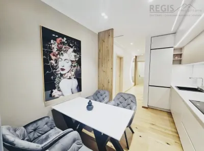 Apartament 2 Camere LUX |  Etaj 1 | AC | Boxa | Urban Plaza Astra - foto 2