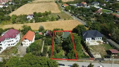 Teren 560 mp in Zona Cautata | 9 Mai 1877, Satu Mare - Satu Mare