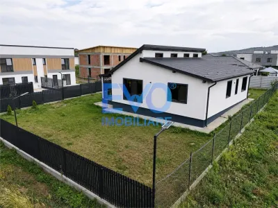 Casa de vanzare, teren 588 mp, 4 camere, 2 bai, 0 comision, in Visan - foto 17