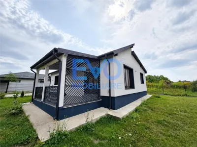 Casa de vanzare, teren 588 mp, 4 camere, 2 bai, 0 comision, in Visan - foto 20