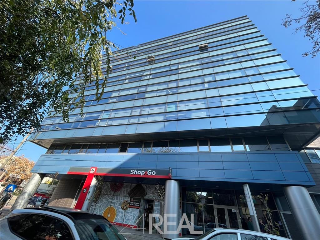 Inchiriere birouri Victory Business Center, zona Decebal - 370 mp - Bucuresti