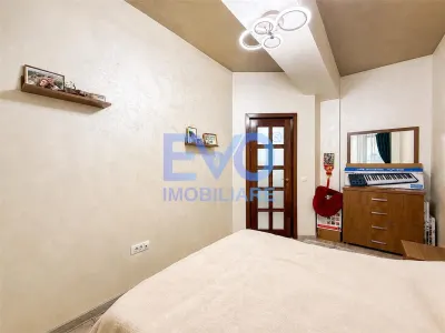 Apartament cu 2 camere, mobilat&utilat, zona Tatarasi Piata 2 Baieti - foto 8