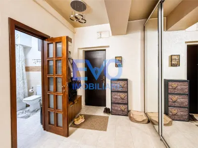 Apartament cu 2 camere, mobilat&utilat, zona Tatarasi Piata 2 Baieti - foto 9