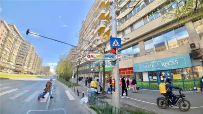 Spatiu comercial Pantelimon, Sector 2, 65 mp, sala vanzare 51 mp, vad - Bucuresti