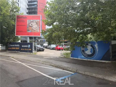 Inchiriere spatiu pretabil showroom/ birouri / clinica - Bucuresti
