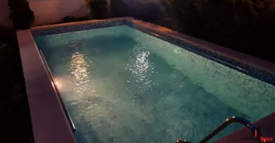 Vila P+1E cu piscină, mobilată si utilată,  Drumul Negru - foto 4
