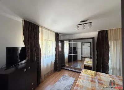 Vila P+1E cu piscină, mobilată si utilată,  Drumul Negru - foto 5
