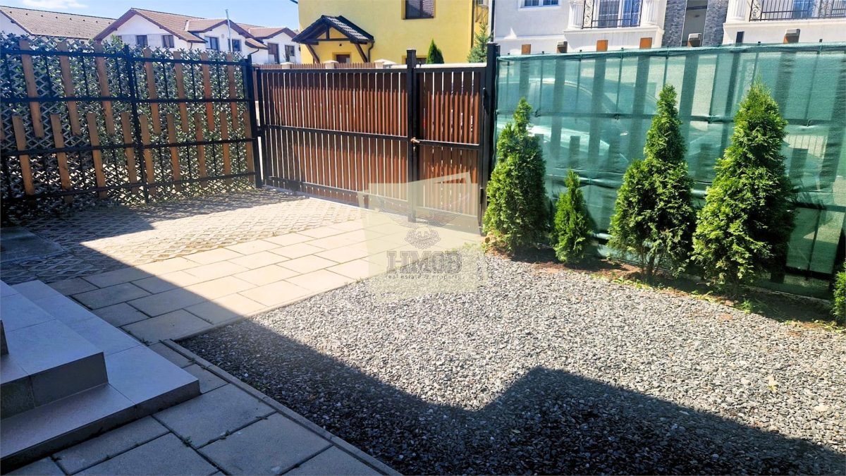 Casa moderna 4 camere terasa | Balcon si parcare in Selimbar - Selimbar