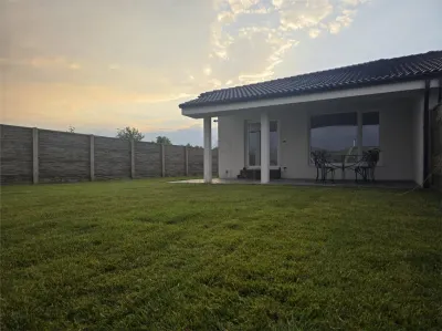 DUPLEX MODERN DE VÂNZARE | MOȘNIȚA NOUĂ | TEREN GENEROS - foto 2