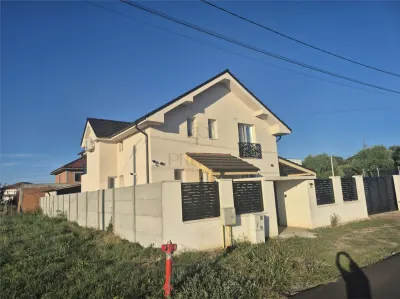 CASA PREMIUM GHIRODA - ZONA EXCELENTA - 4 DORMITOARE - Ghiroda