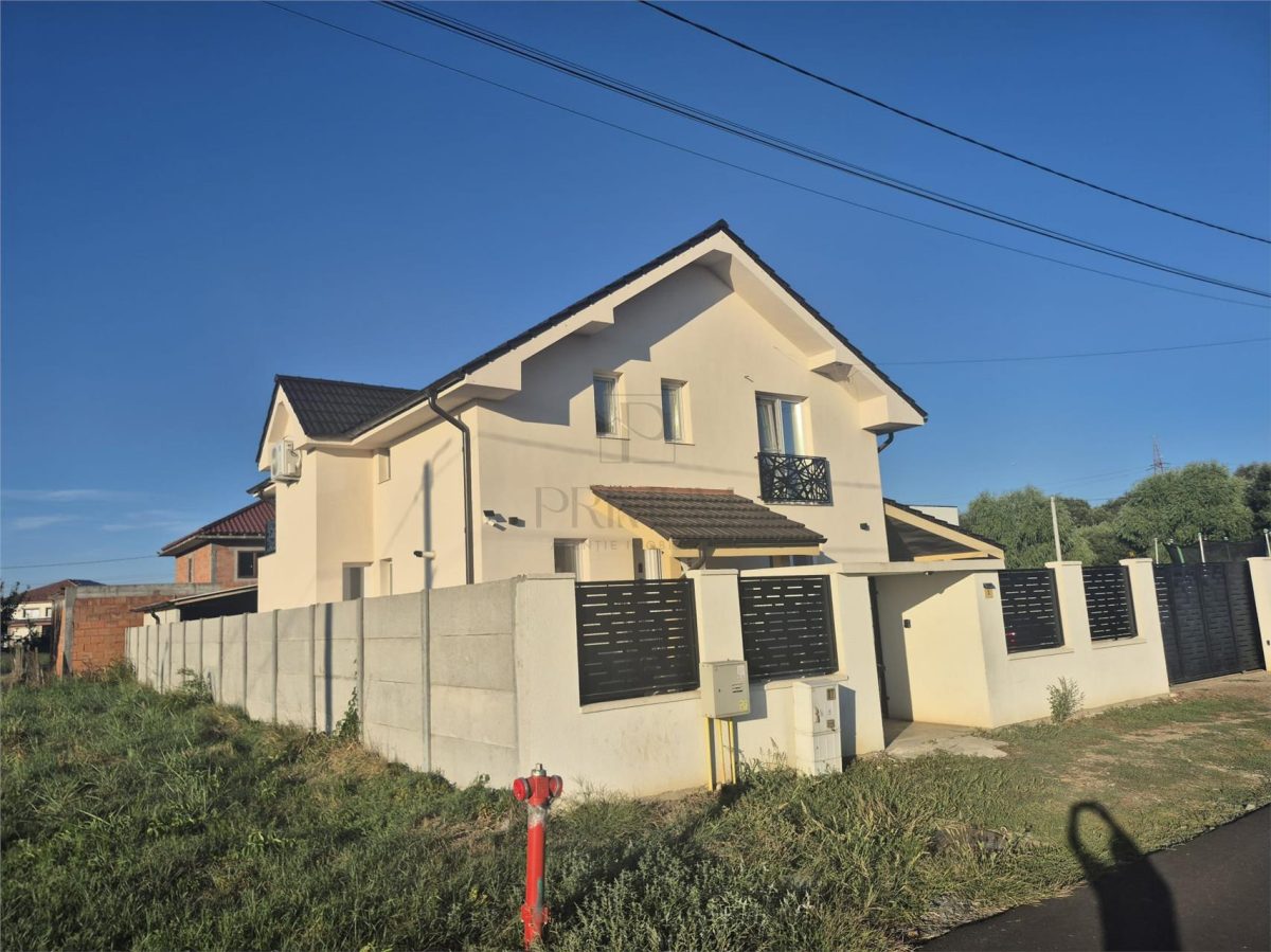 CASA PREMIUM GHIRODA - ZONA EXCELENTA - 4 DORMITOARE - Ghiroda