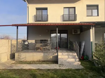 Casă Elegantă | Aproape de Timișoara | 3 Băi | Terasă Generoasă | Curte Proprie - foto 8