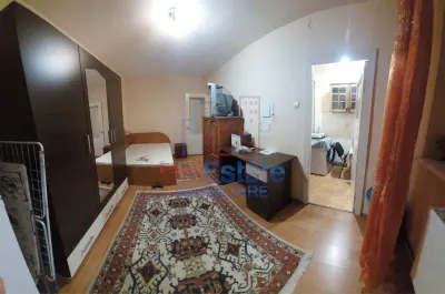 Garsoniera 22 mp de vanzare in Pacurari - Etaj 2 - Iasi