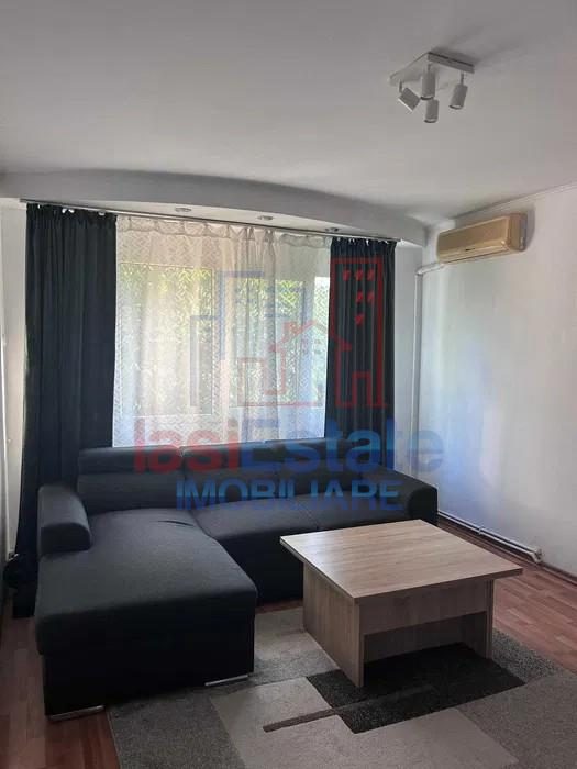 Apartament 3 camere, 57 mp, cu centrala si AC - Podu Ros - Iasi