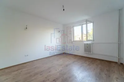 Apartament 1 camera, 25 mp, renovat - Tatarasi - Iasi
