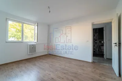 Apartament 1 camera, 25 mp, renovat - Tatarasi - foto 2