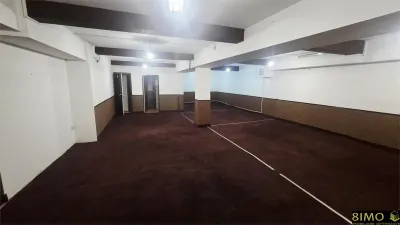Spatiu de inchiriat, de vanzare, 190 mp, vis a vis de Piata Mare - foto 4