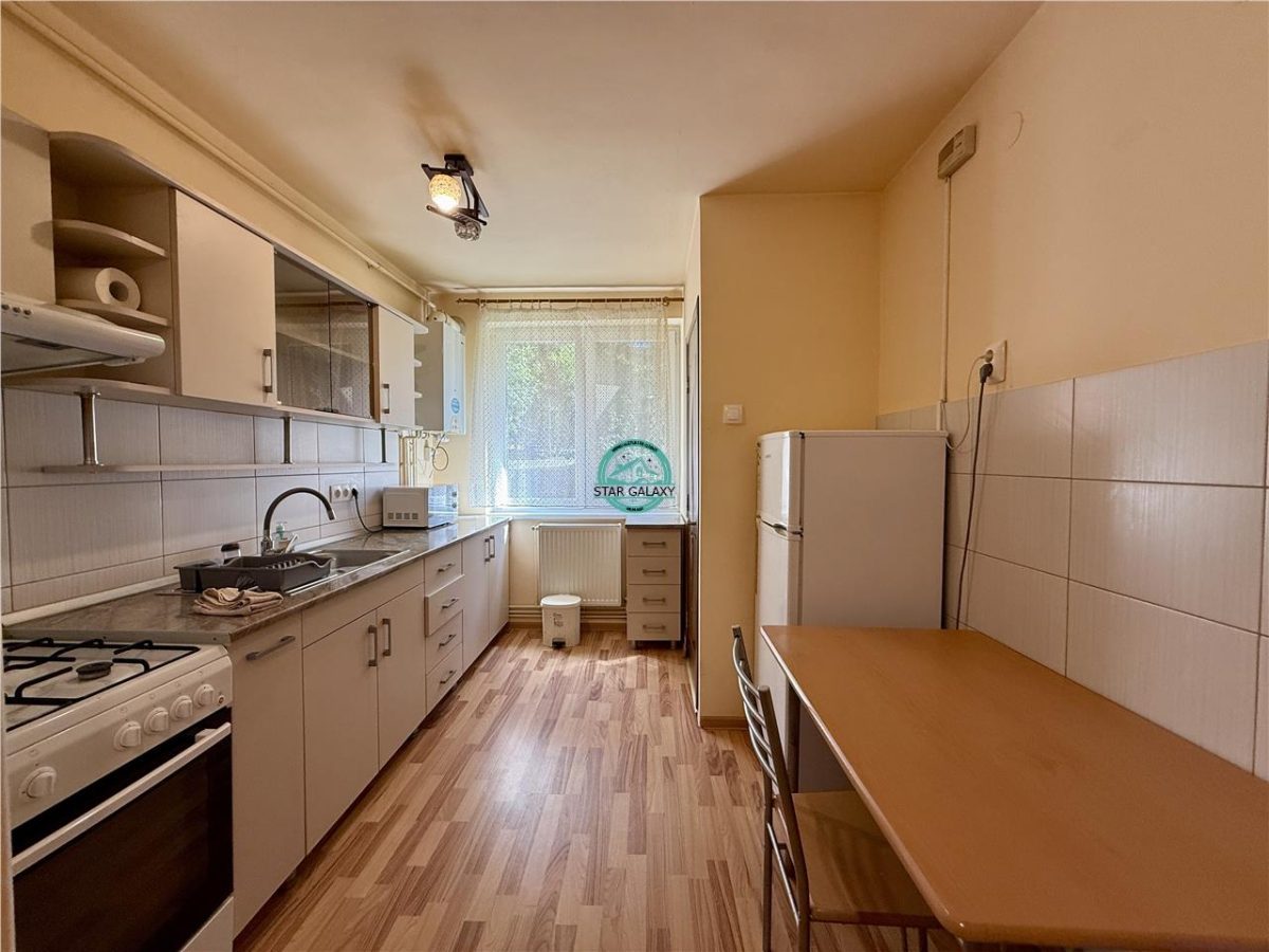 Apartament cu 2 camere de inchiriat, decomandat, la 400 m de UMF - Targu Mures